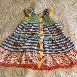 Matilda Jane dress size 18-24 months